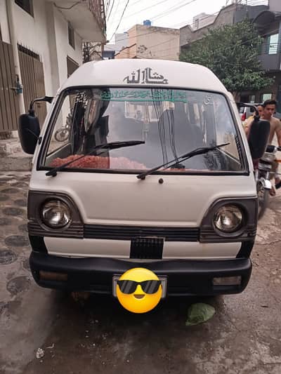Suzuki Bolan Carry Dabba 2007 Model