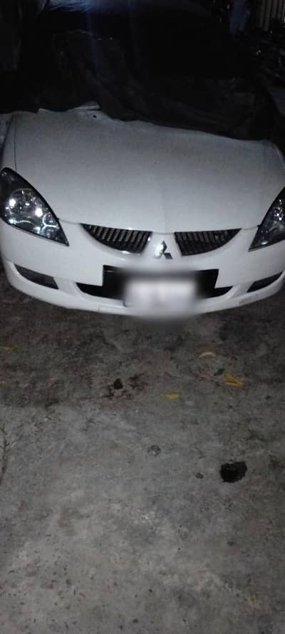 Mitsubishi Lancer 2004