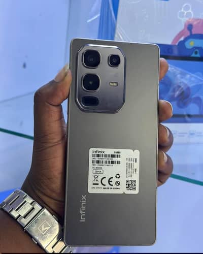 Infinix Note 50