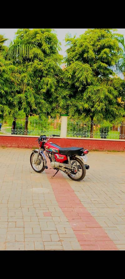 Honda 125 2023