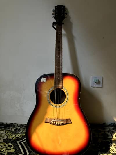 Acoustic Guitar For sale