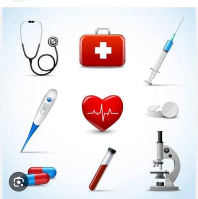Medical male staff required