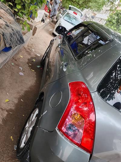 Suzuki Swift 2013