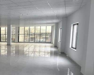 Brand New First Floor Commerical Hall Available For Rent In BahriaTown