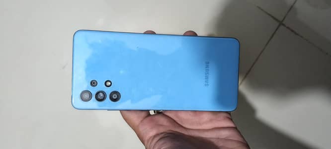 Samsung Mobile A32 pta Aproved life time urgent sell