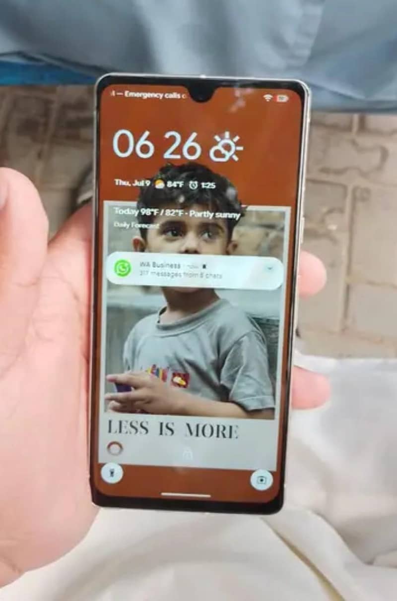 Google Pixel 7 6