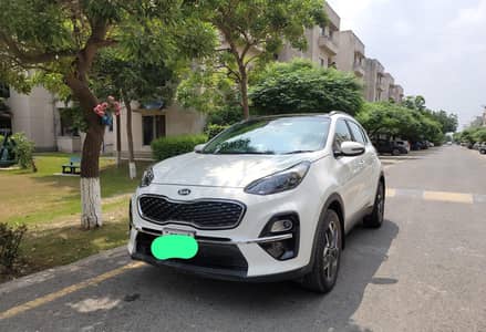 KIA Sportage 2024