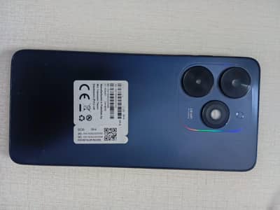Tecno Spark Go