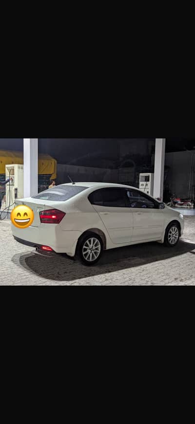 Honda City 2018