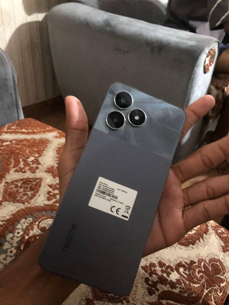 Realme Note 50 2