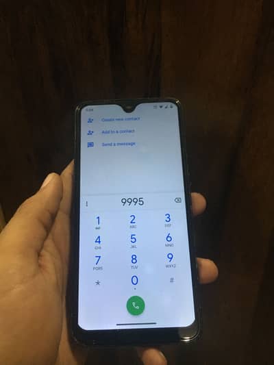 Motorola Moto G7