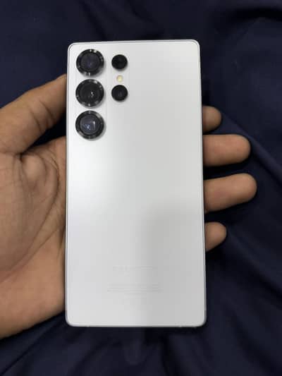 Samsung Mobile S25 Ultra