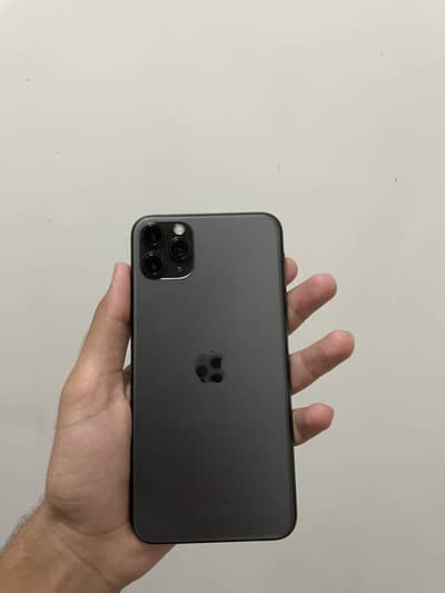 Iphone 11 pro max 256gb
