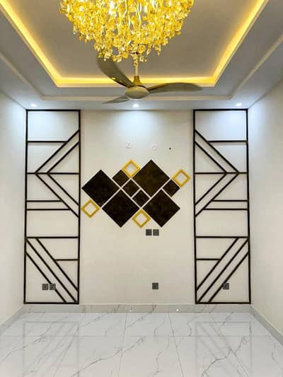 10 Marla Portion for Rent in Bahria Town Lahore | Prime Location