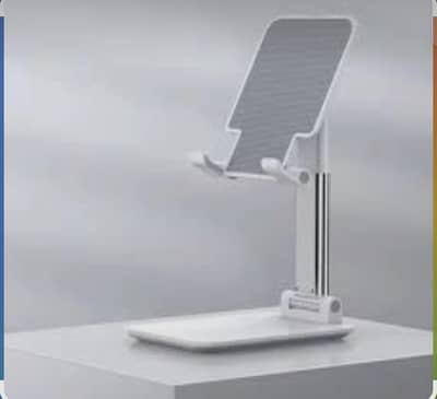 Adjustable Foldable Desktop Cell Phone Stand Holder