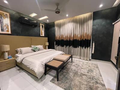 Fully Furnished 5 Marla House for Rent in Bahria Town Lahore | Ready to Move