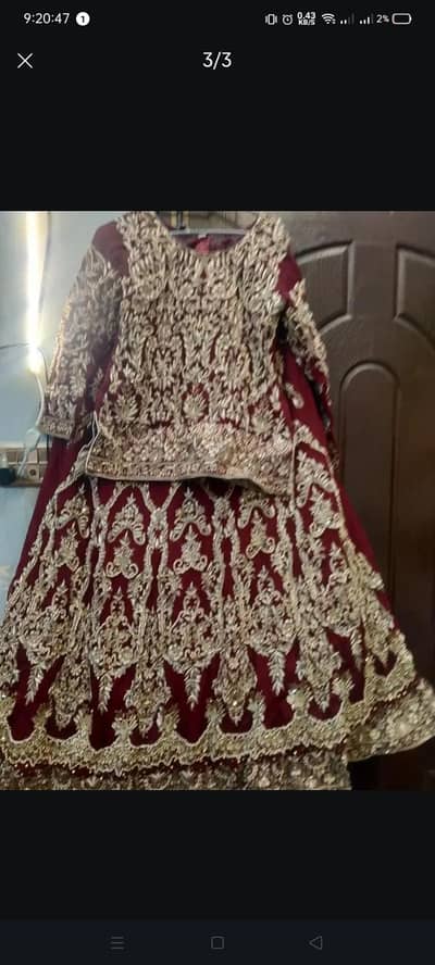 bridal lengha for sale