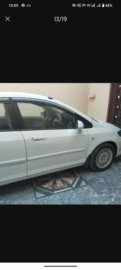 Honda City 2006
