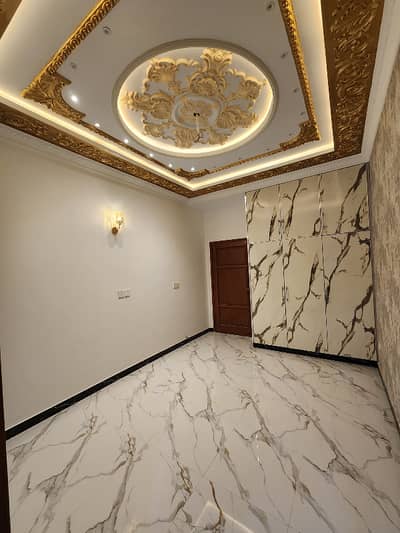 5 Marla Double story house available for rent