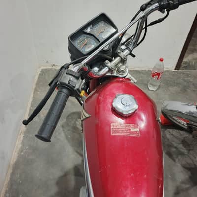 Honda 125 2022