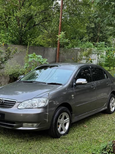 Toyota Corolla 2003