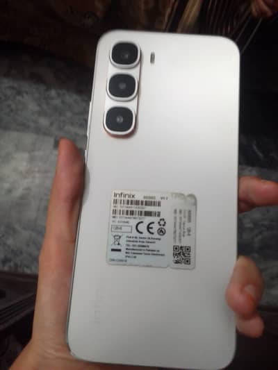 Infinix hot 60 pro