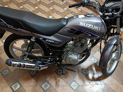 New Condition Sale Suzuki GD 110s