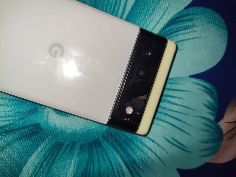 Google Pixel 6 0