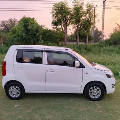 Suzuki Wagon R 2018