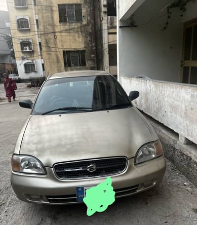 Suzuki Baleno 2005