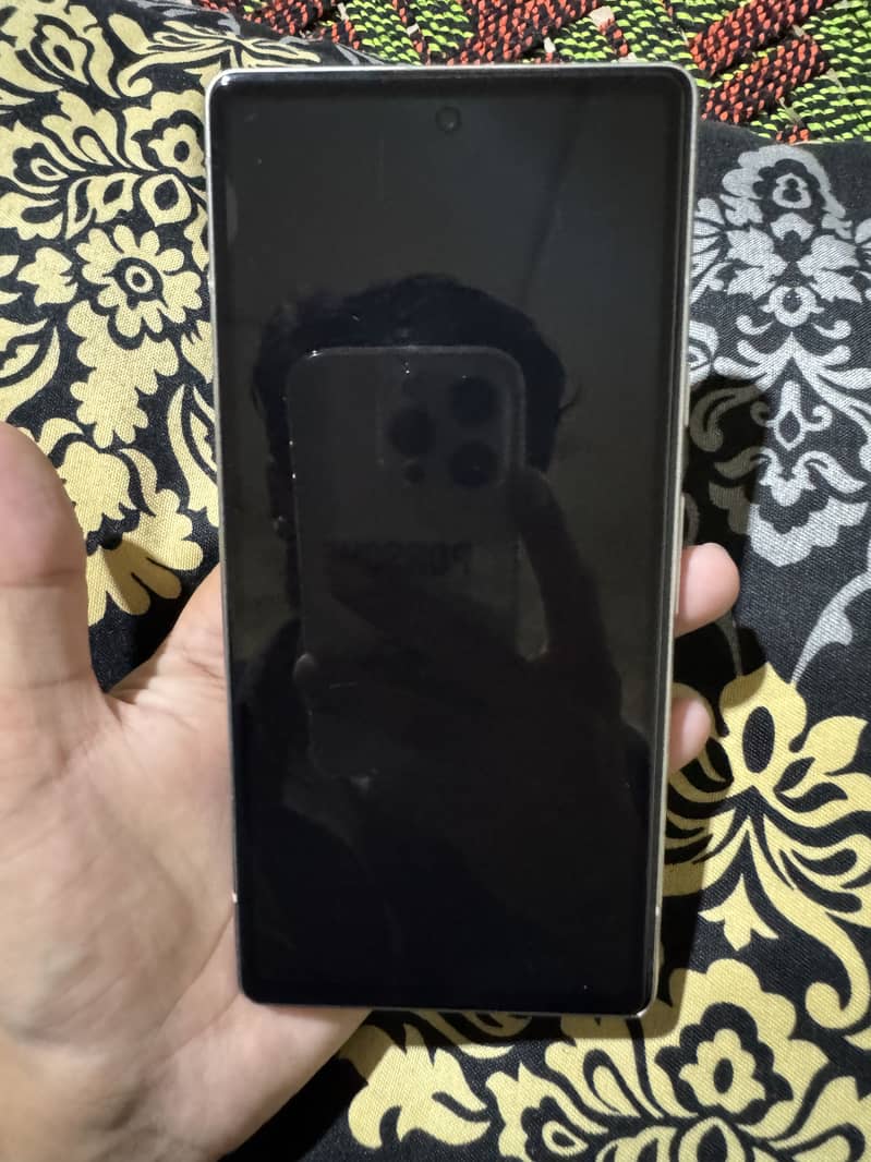 Pixel 7a 0