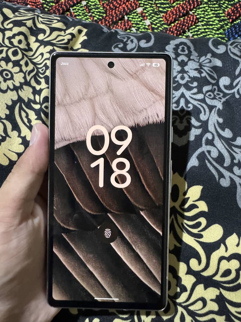 Pixel 7a 3