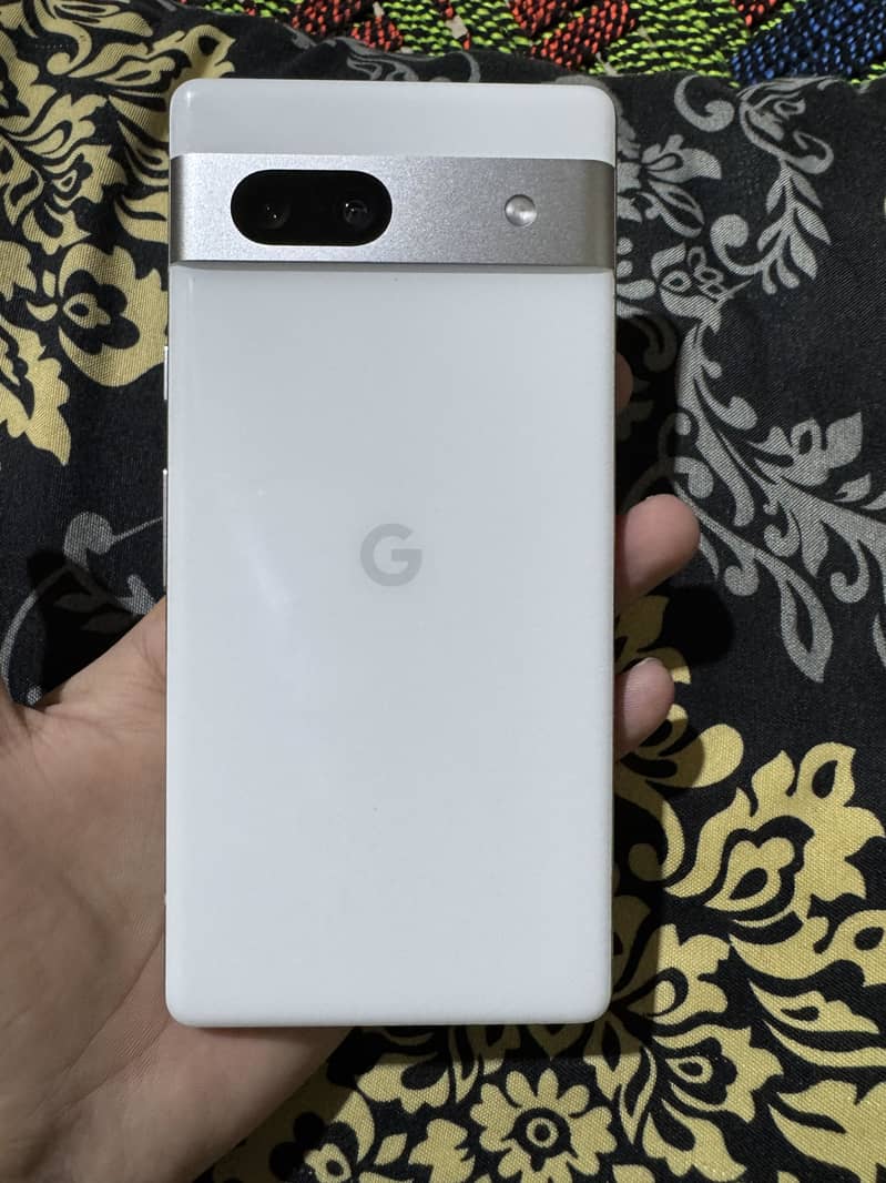 Pixel 7a 4