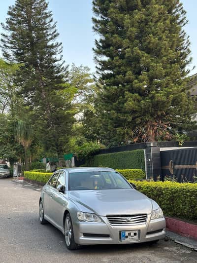 Toyota Mark X 2005