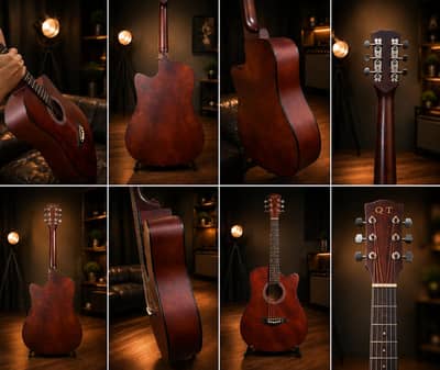 acoustic guitar made in china