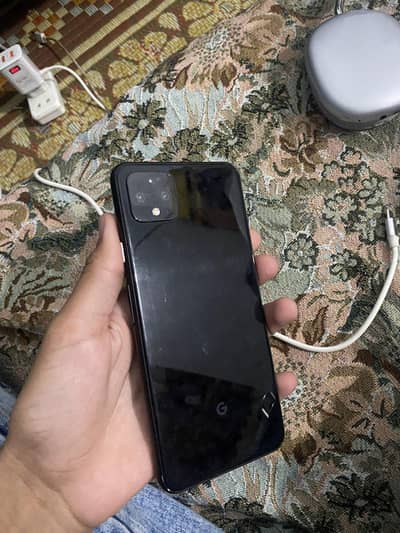 Google Pixel 4 XL Exchange possible