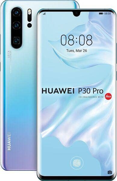 Huawei P30 Pro all ok