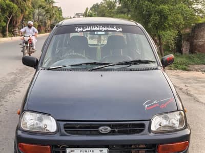 Daihatsu Cuore 2007