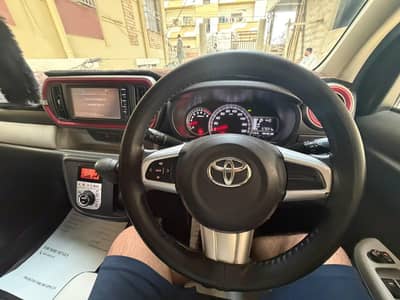 Toyota Passo 2016