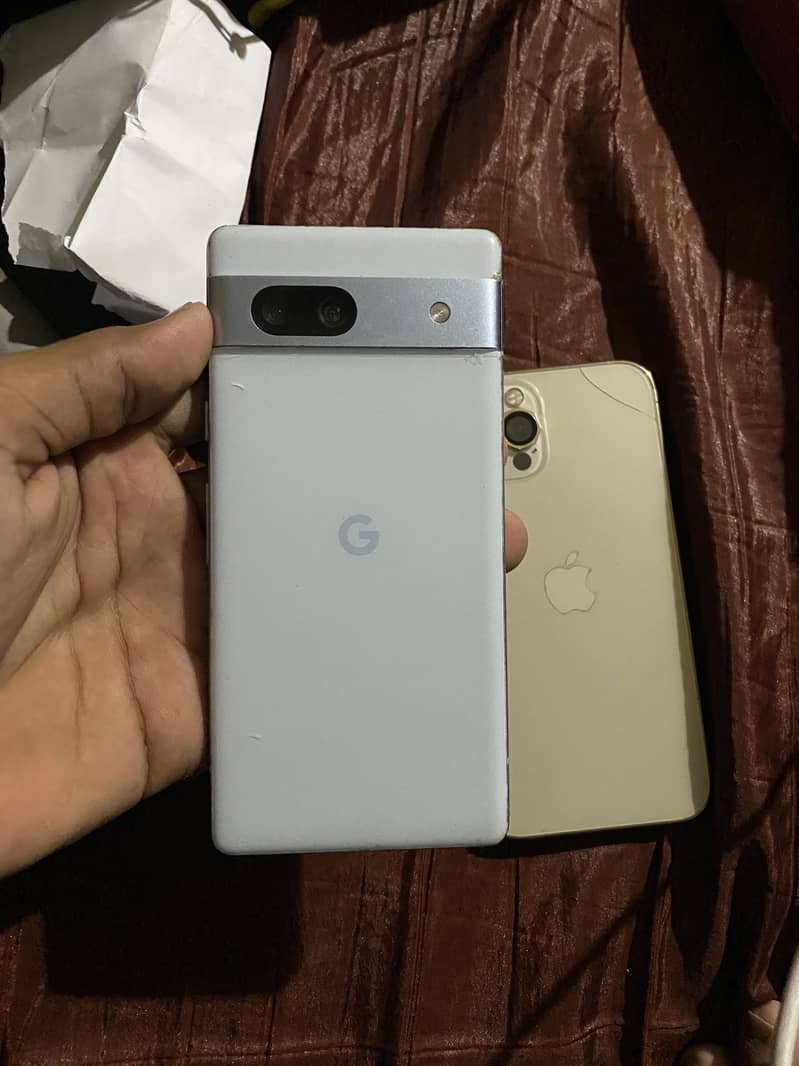 Google Pixel 7a 0