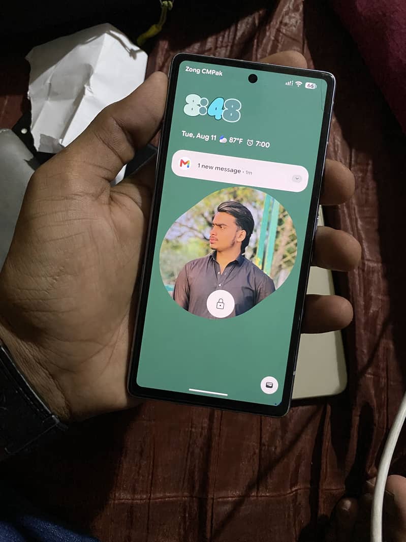Google Pixel 7a 3