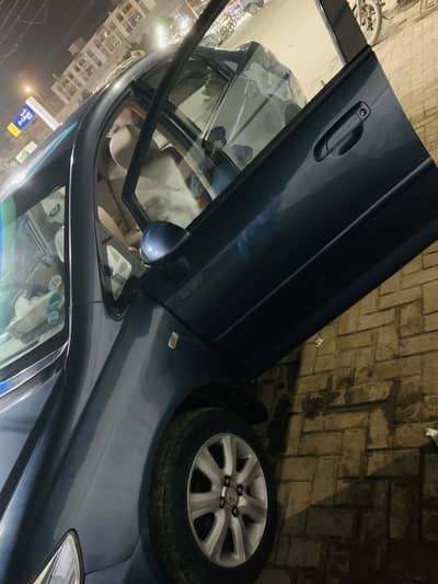 Honda City IDSI 2008
