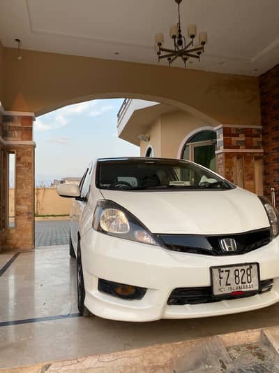 Honda Fit 2012