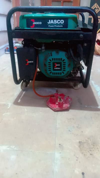2.5 kv jasco generator