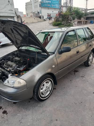 Suzuki Cultus VX 2008