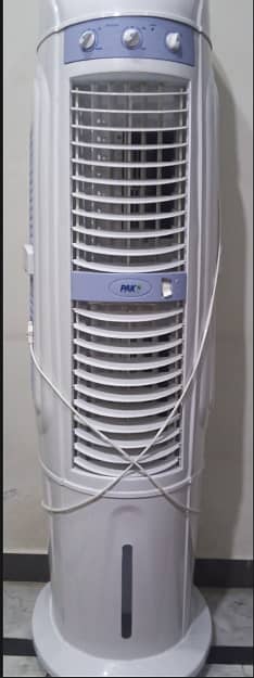 PAK Air Cooler | Very Little Used | Powerful Cooling | Low Electricity