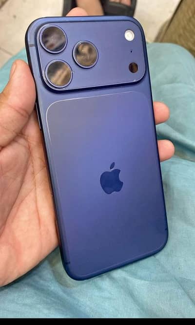 Apple iPhone 17 Pro