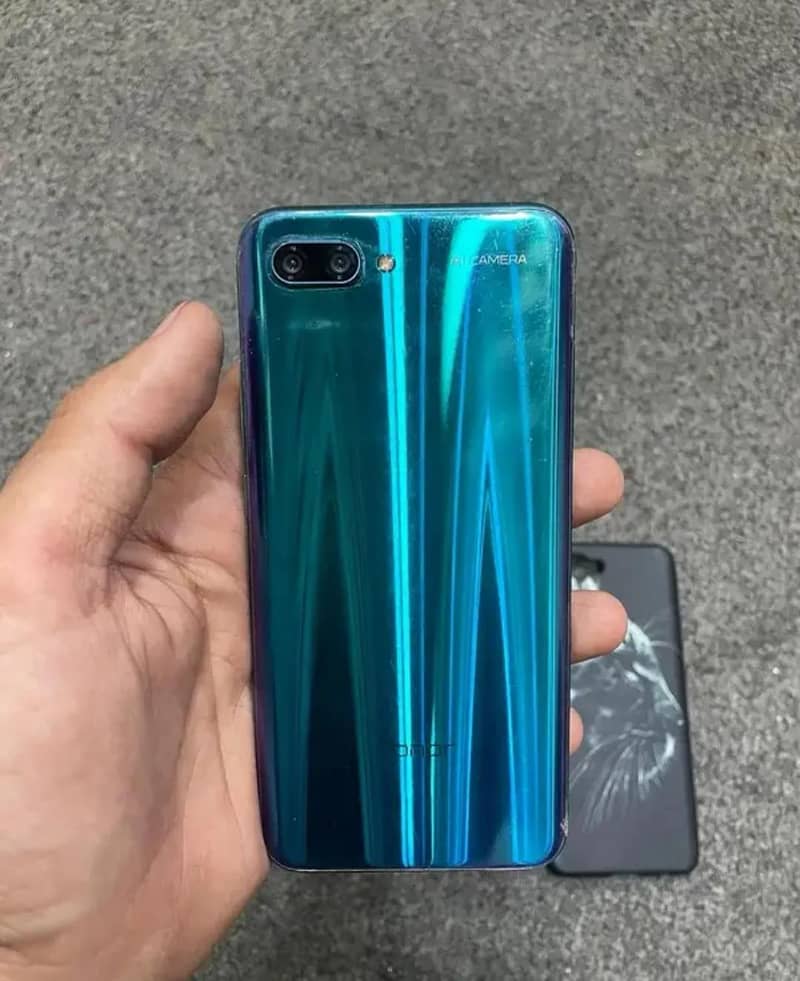 Honor 10 0