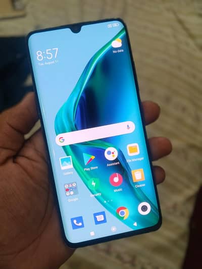 Xiaomi Mi Note 10 Lite 8GB 128GB Dual Sim Official PTA Approved