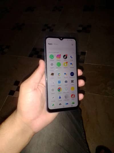 Vivo Y33s